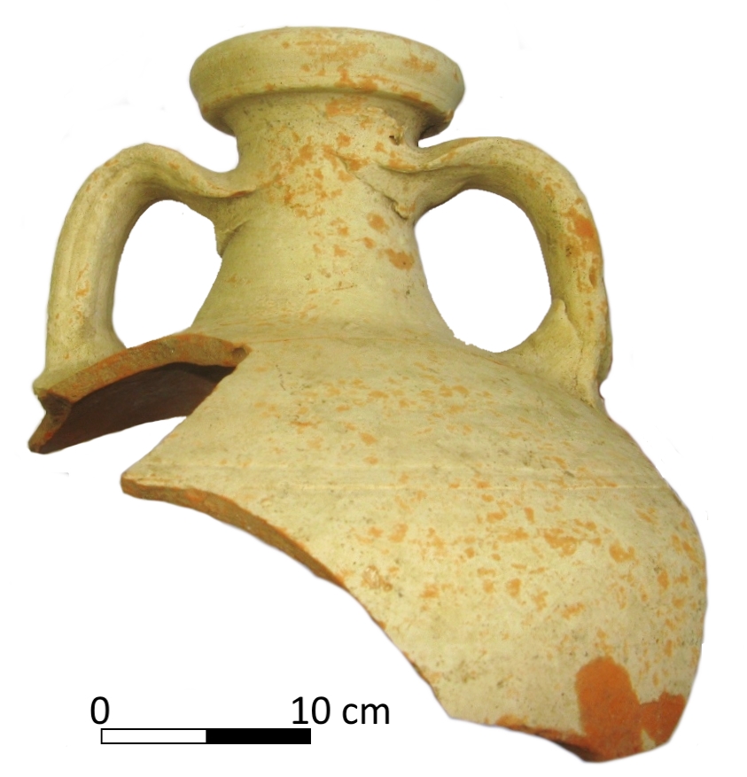 SINGOLO OGGETTO/ anfora, PERIODIZZAZIONI/ ARCHI DI PERIODI/ Età romana repubblicana-Età romana imperiale