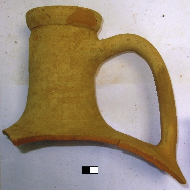 SINGOLO OGGETTO/ anfora, PERIODIZZAZIONI/ ARCHI DI PERIODI/ Età romana repubblicana-Età romana imperiale