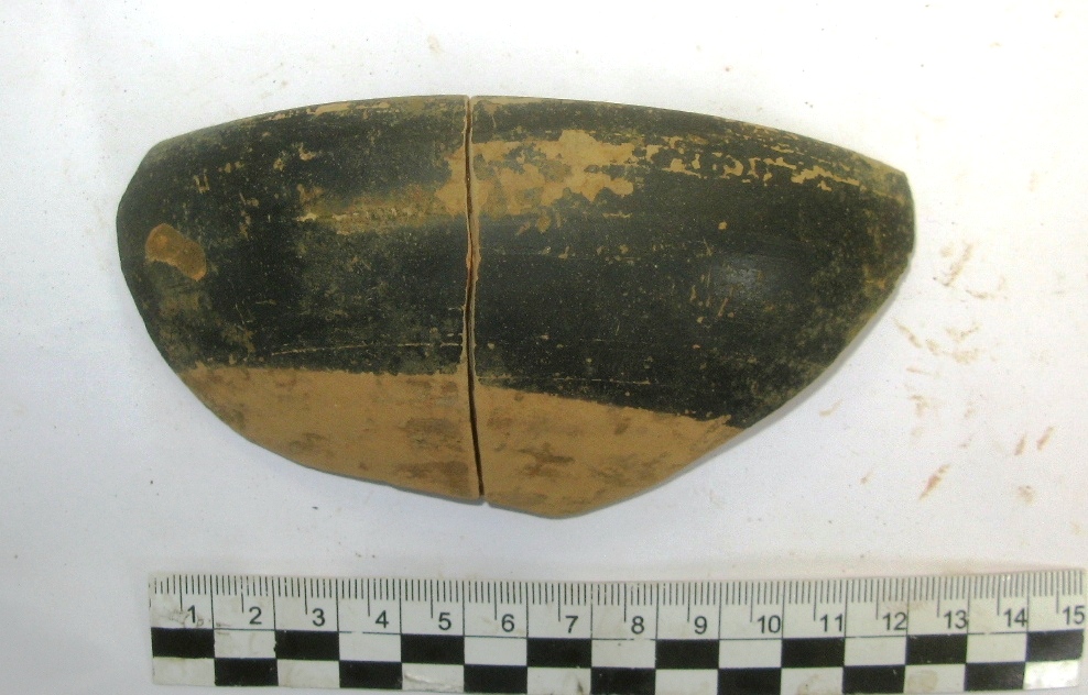 SINGOLO OGGETTO/ ciotola, PERIODIZZAZIONI/ STORIA/ Età antica/ Età romana/ Età romana repubblicana