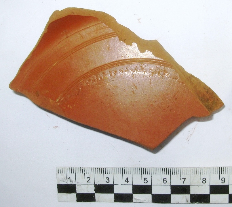 SINGOLO OGGETTO/ piatto, PERIODIZZAZIONI/ ARCHI DI PERIODI/ Età romana repubblicana-Età romana imperiale