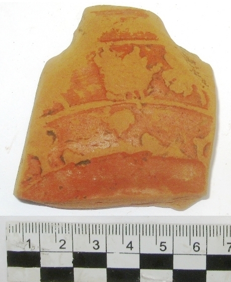 SINGOLO OGGETTO/ frammento, PERIODIZZAZIONI/ ARCHI DI PERIODI/ Età romana repubblicana-Età romana imperiale