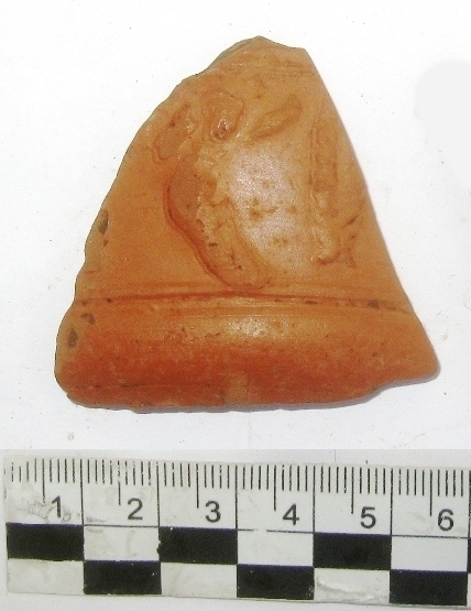 SINGOLO OGGETTO/ frammento, PERIODIZZAZIONI/ ARCHI DI PERIODI/ Età romana repubblicana-Età romana imperiale