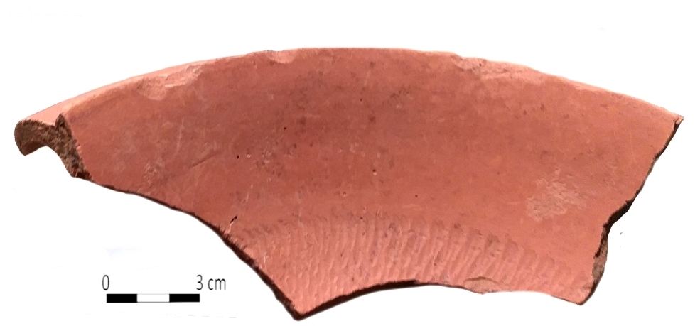 SINGOLO OGGETTO/ ciotola, PERIODIZZAZIONI/ ARCHI DI PERIODI/ Età romana repubblicana-Età romana imperiale