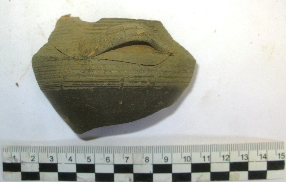 SINGOLO OGGETTO/ olla, PERIODIZZAZIONI/ ARCHI DI PERIODI/ Età romana repubblicana-Età romana imperiale