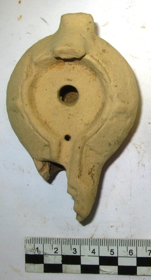 SINGOLO OGGETTO/ lucerna, PERIODIZZAZIONI/ STORIA/ Età antica/ Età romana/ Età romana imperiale