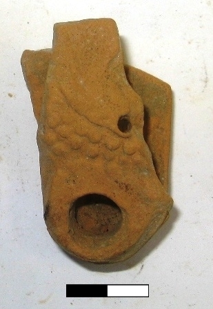 SINGOLO OGGETTO/ lucerna, PERIODIZZAZIONI/ STORIA/ Età antica/ Età romana/ Età romana imperiale