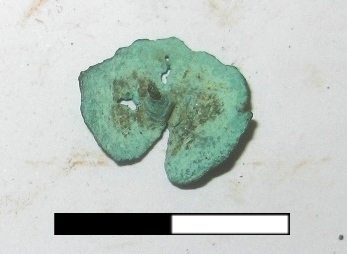 SINGOLO OGGETTO/ ribattino, PERIODIZZAZIONI/ ARCHI DI PERIODI/ Età romana repubblicana-Età romana imperiale