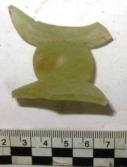 SINGOLO OGGETTO/ bicchiere, PERIODIZZAZIONI/ ARCHI DI PERIODI/ Età romana repubblicana-Età romana imperiale