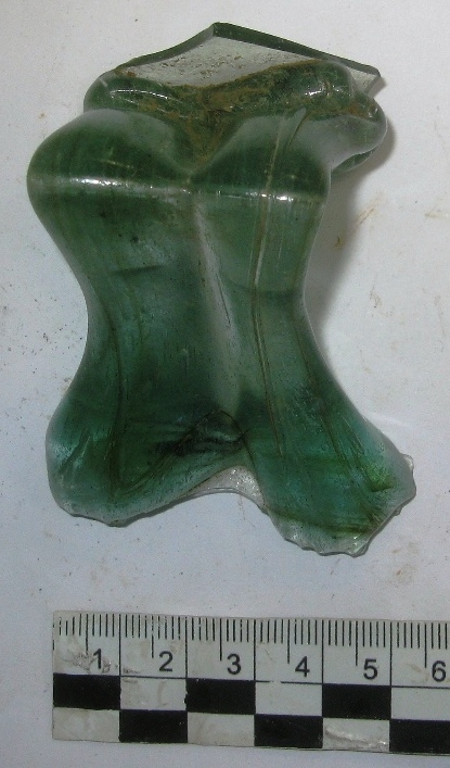 SINGOLO OGGETTO/ bicchiere, PERIODIZZAZIONI/ ARCHI DI PERIODI/ Età romana repubblicana-Età romana imperiale