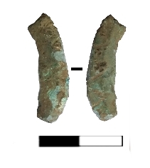 SINGOLO OGGETTO/ anello, PERIODIZZAZIONI/ PROTOSTORIA/ Età del Ferro