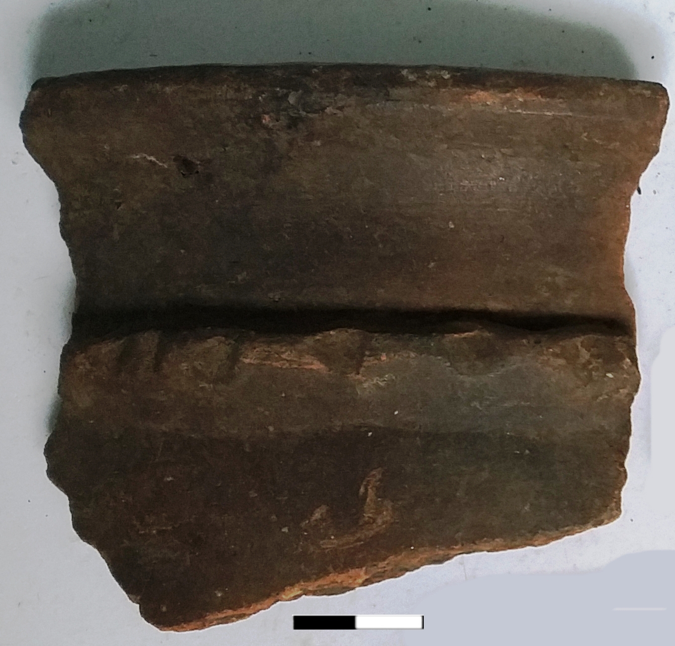 SINGOLO OGGETTO/ olla, PERIODIZZAZIONI/ PROTOSTORIA/ Età del Ferro