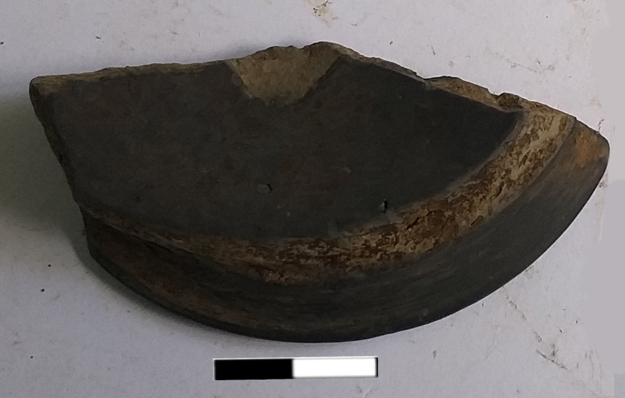 SINGOLO OGGETTO/ frammento, PERIODIZZAZIONI/ PROTOSTORIA/ Età del Ferro