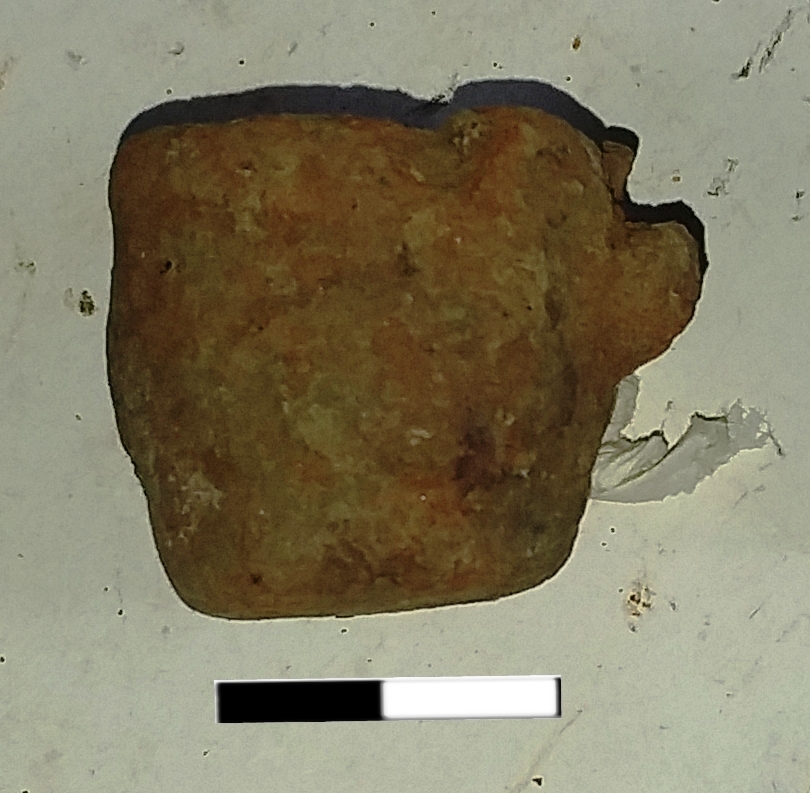 SINGOLO OGGETTO/ olla, PERIODIZZAZIONI/ PROTOSTORIA/ Età del Ferro