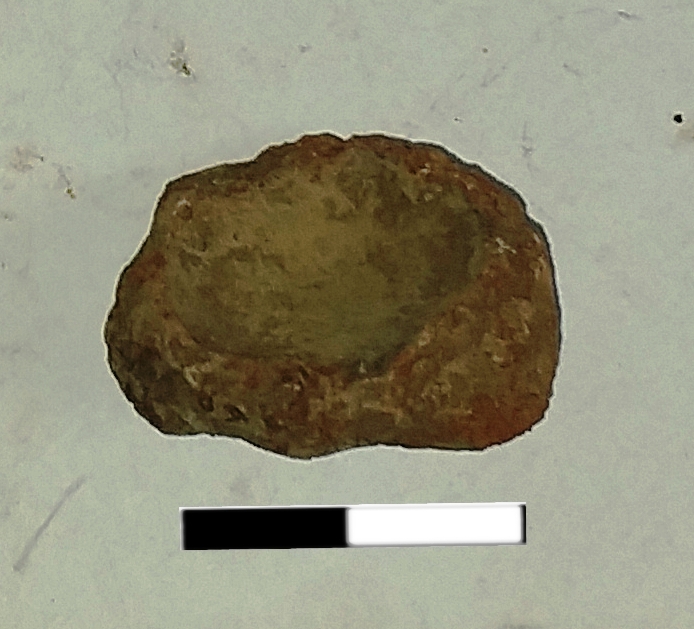 SINGOLO OGGETTO/ frammento, PERIODIZZAZIONI/ PROTOSTORIA/ Età del Ferro