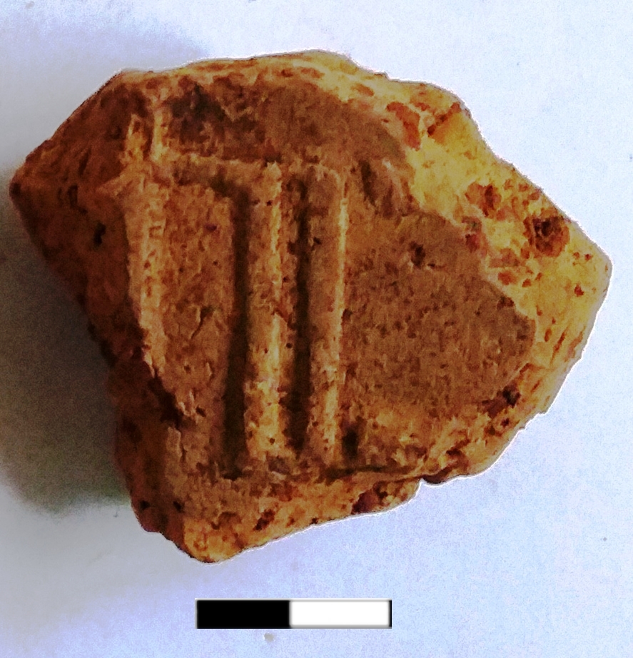 SINGOLO OGGETTO/ frammento, PERIODIZZAZIONI/ ARCHI DI PERIODI/ Età romana repubblicana-Età romana imperiale