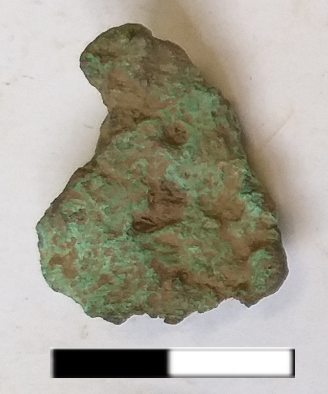 SINGOLO OGGETTO/ frammento, PERIODIZZAZIONI/ ARCHI DI PERIODI/ Età romana repubblicana-Età romana imperiale