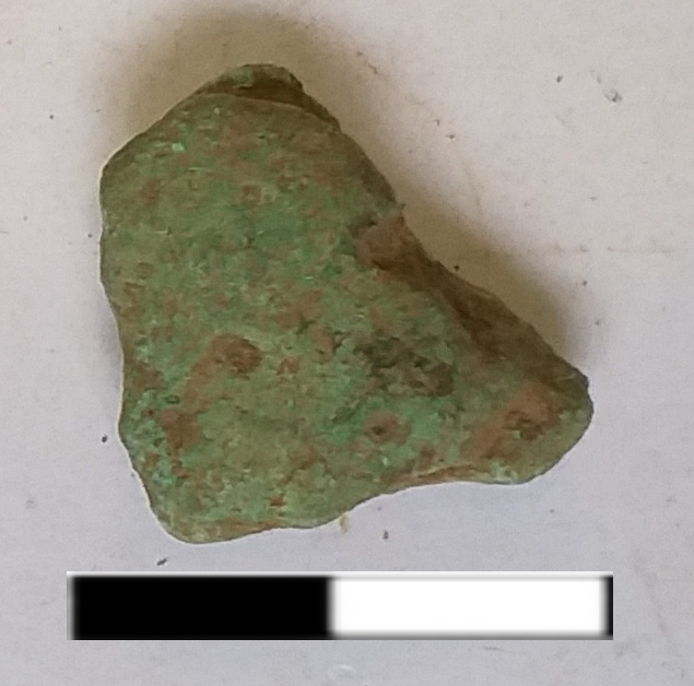 SINGOLO OGGETTO/ frammento, PERIODIZZAZIONI/ ARCHI DI PERIODI/ Età romana repubblicana-Età romana imperiale