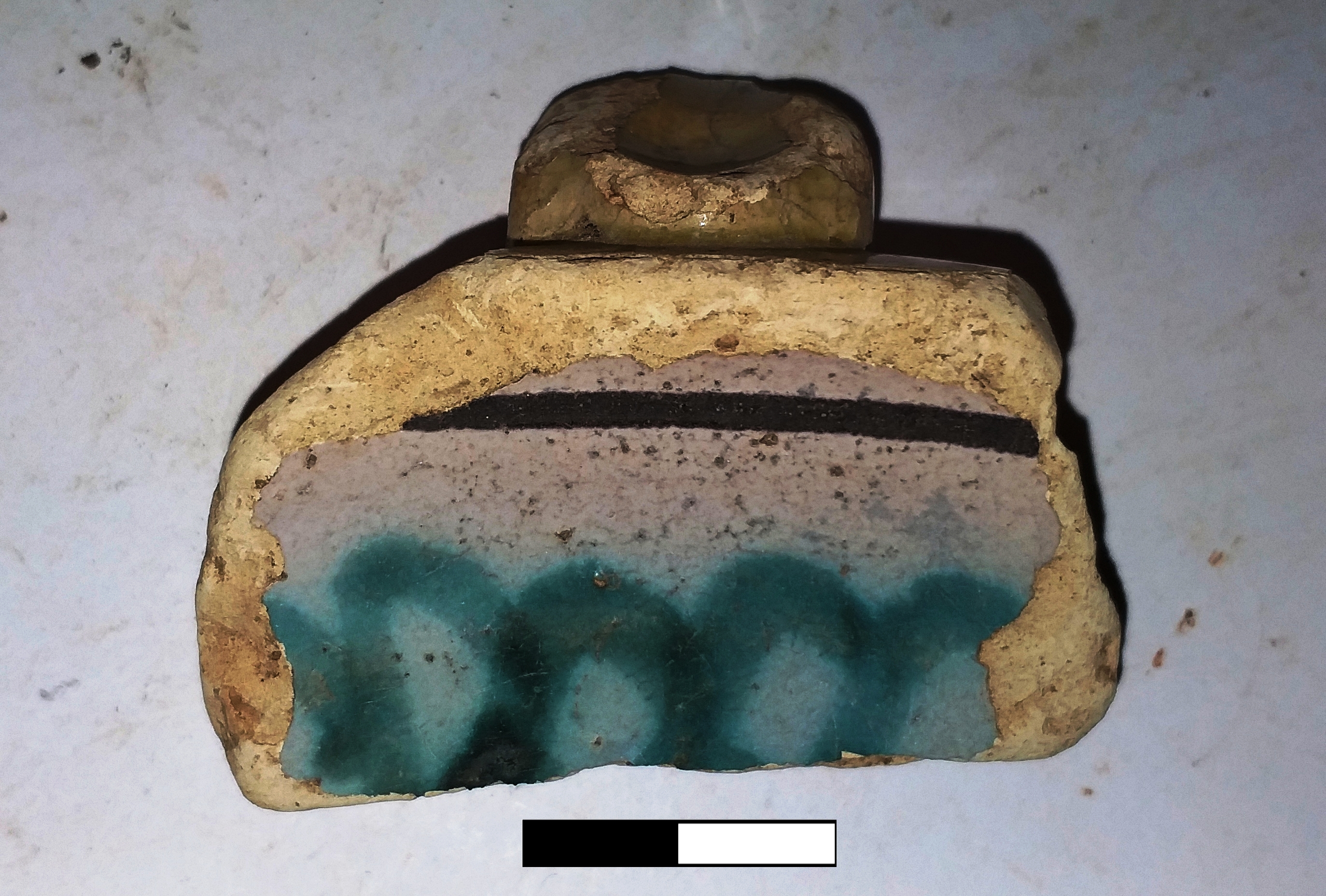 SINGOLO OGGETTO/ frammento, PERIODIZZAZIONI/ STORIA/ Età medievale