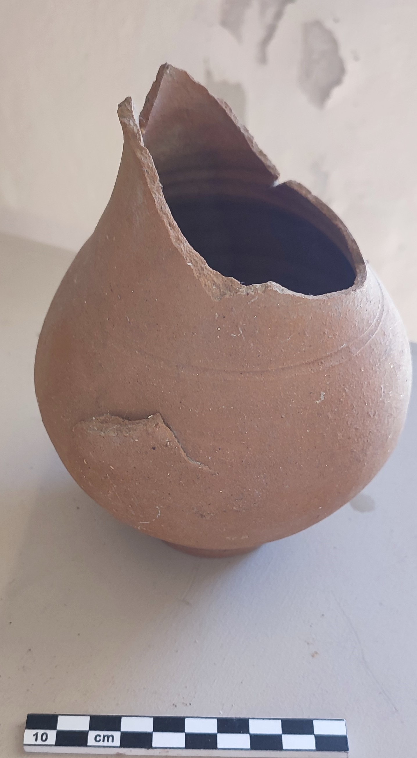 SINGOLO OGGETTO/ boccale, PERIODIZZAZIONI/ STORIA/ Età antica/ Età romana/ Età romana imperiale/ Età altoimperiale