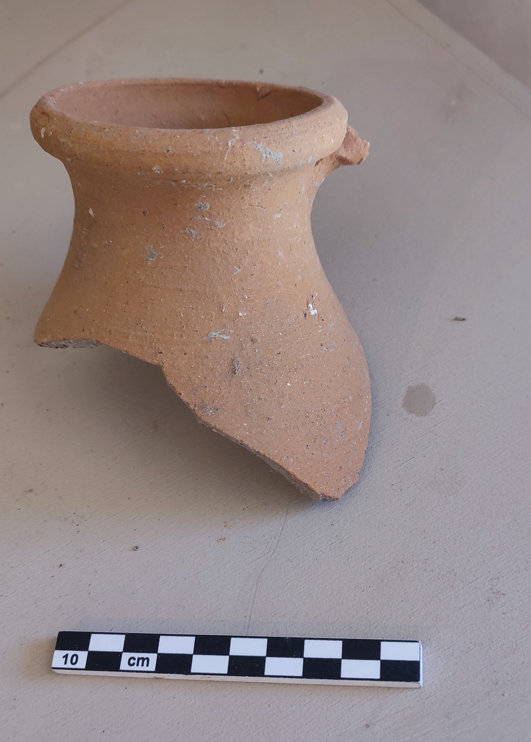 SINGOLO OGGETTO/ boccale, PERIODIZZAZIONI/ STORIA/ Età antica/ Età romana/ Età romana imperiale/ Età altoimperiale