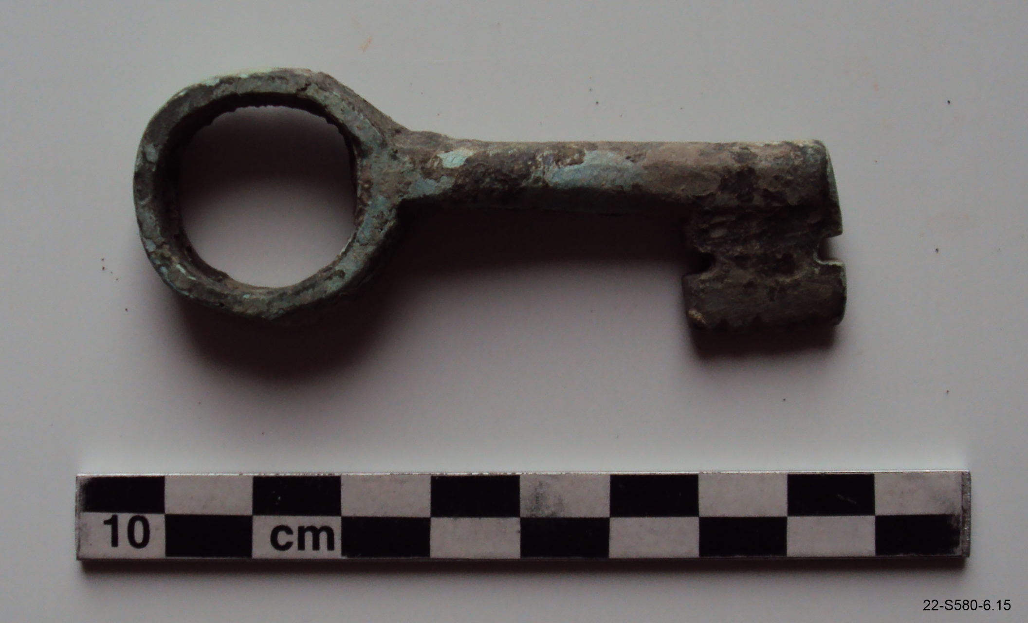 SINGOLO OGGETTO/ chiave, PERIODIZZAZIONI/ STORIA/ Età antica/ Età romana