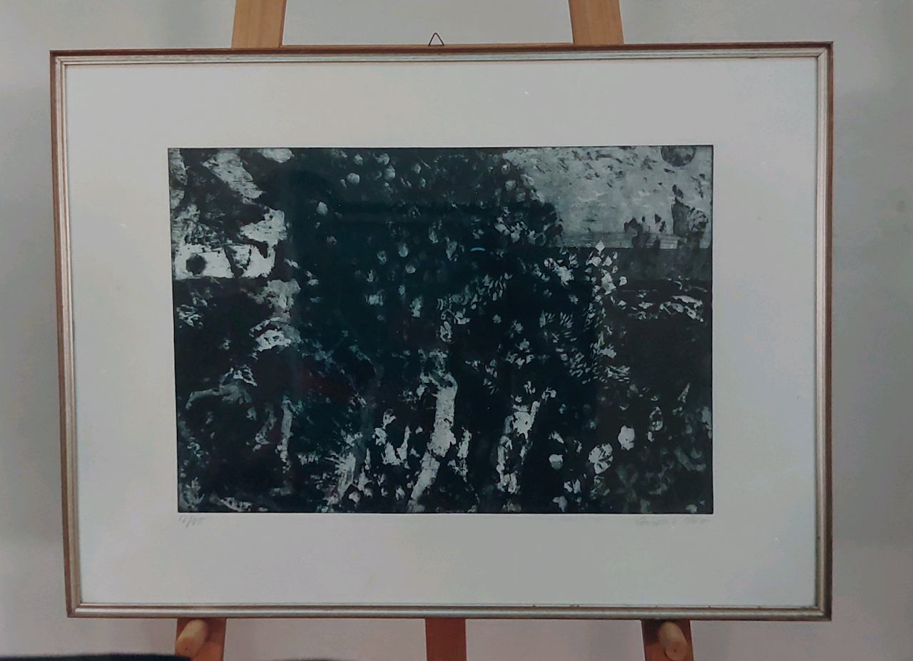 Composizione (stampa) di Cordio Nino (XX)