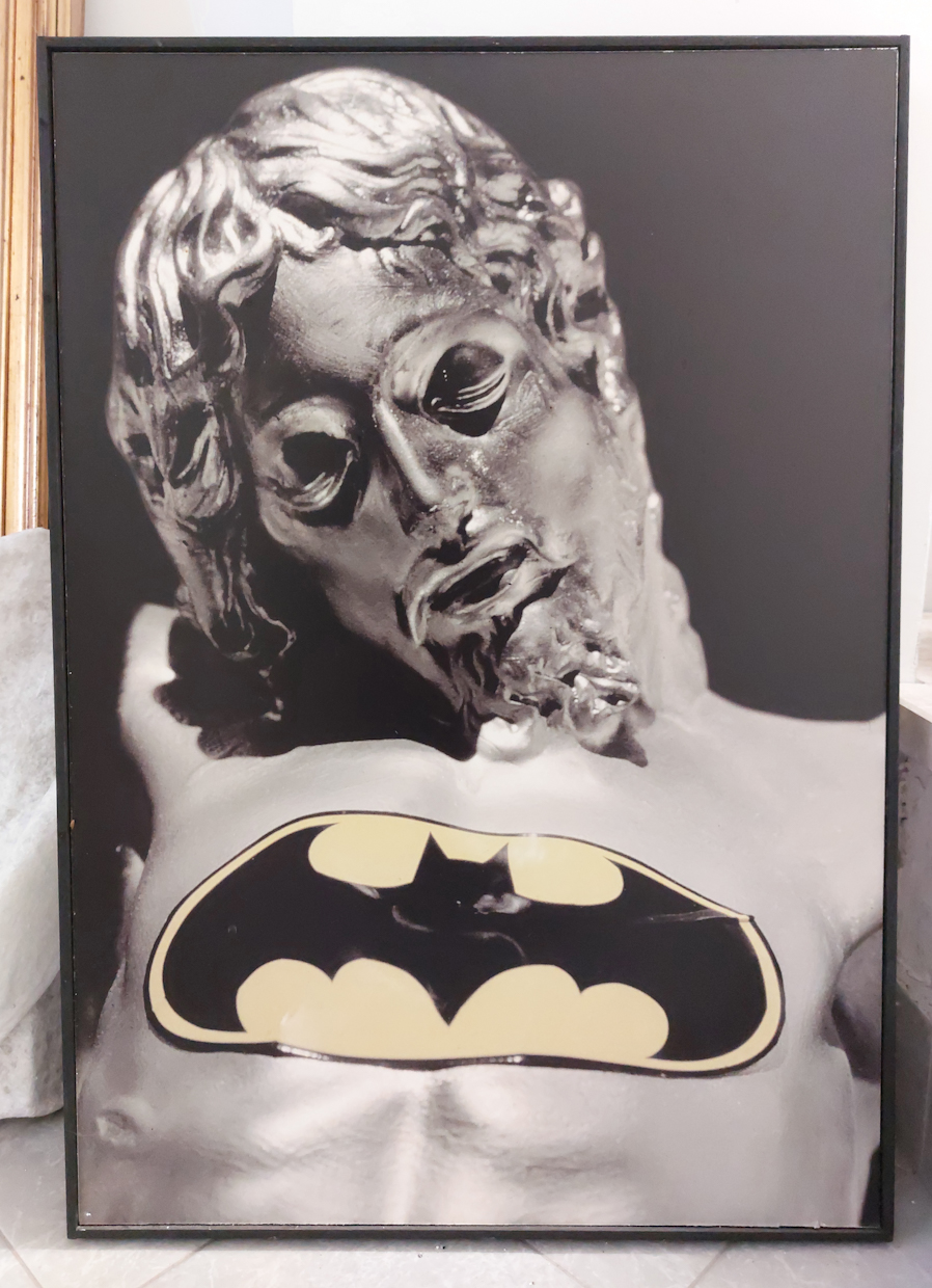 This dark Knight (opera bidimensionale) di Tranquilli Adrian (XX)