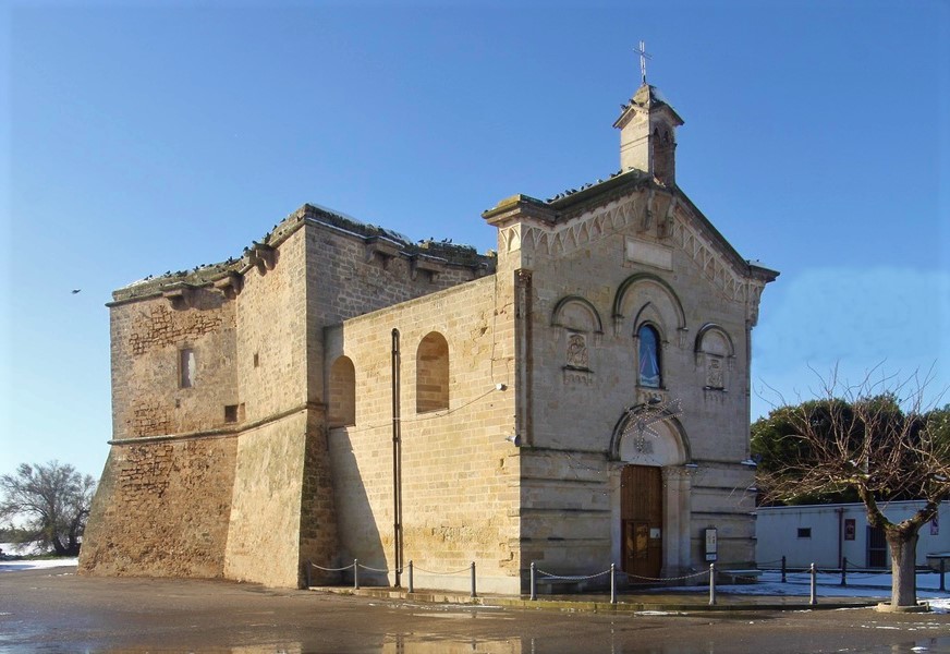 santuario, parrocchia, San Pietro (XI)