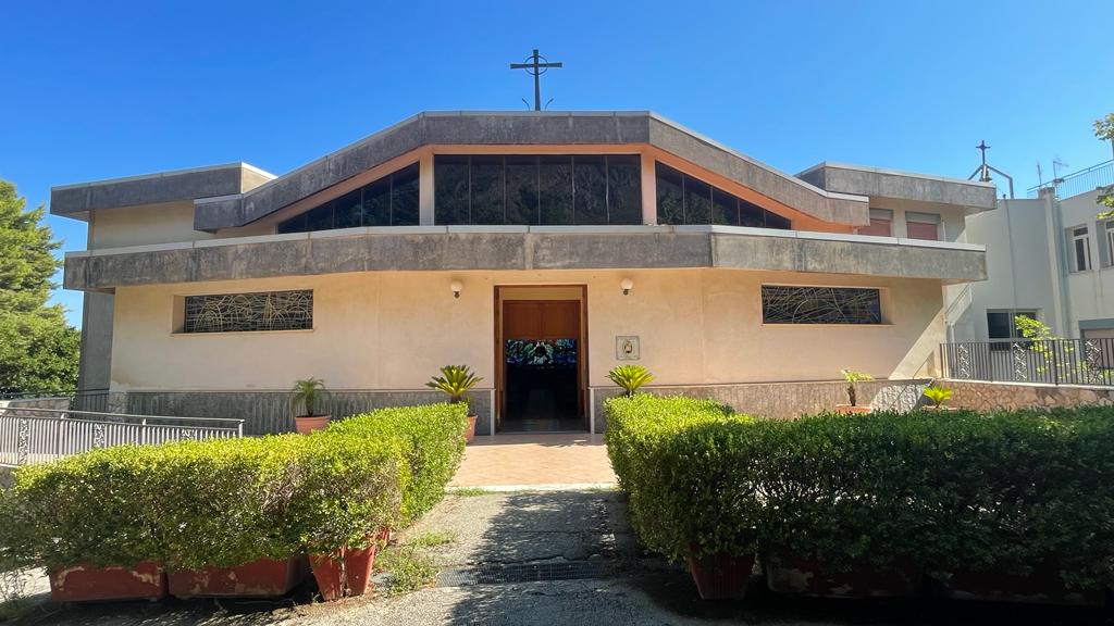 santuario, San Massimiliano Kolbe (XX)