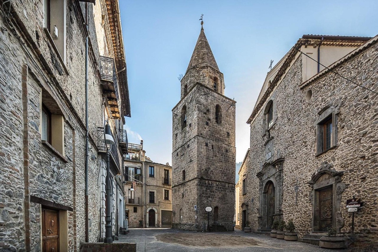 santuario, diocesano, Santa Maria Assunta (XII)