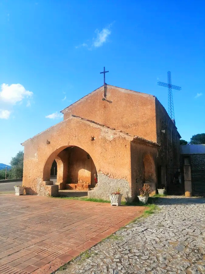 santuario, mariano, parrocchiale, Madonna della Sannità (XI)