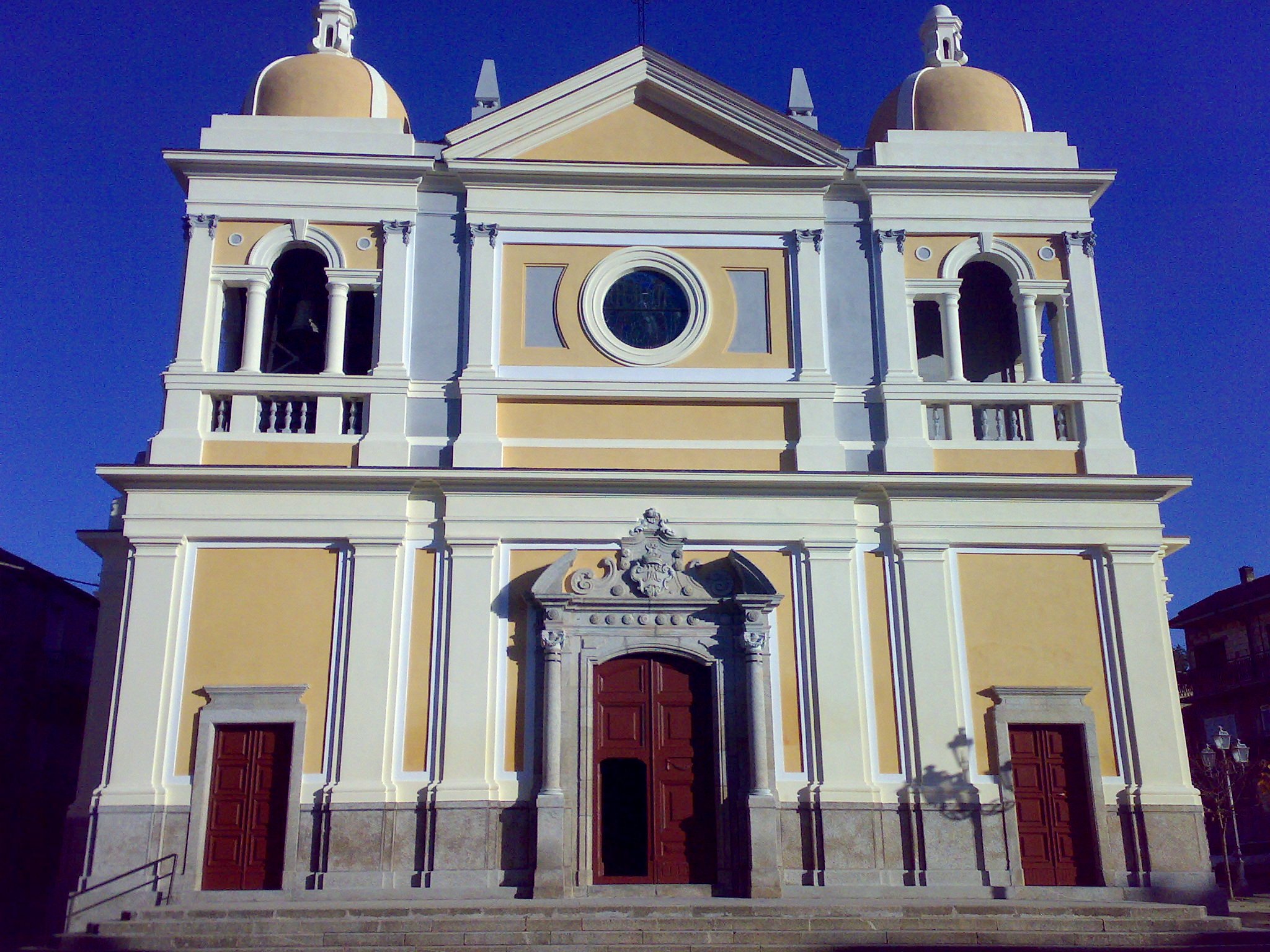 santuario, mariano, diocesano, basilica, Santuario Basilica di Santa Maria di Monserrato (XX)