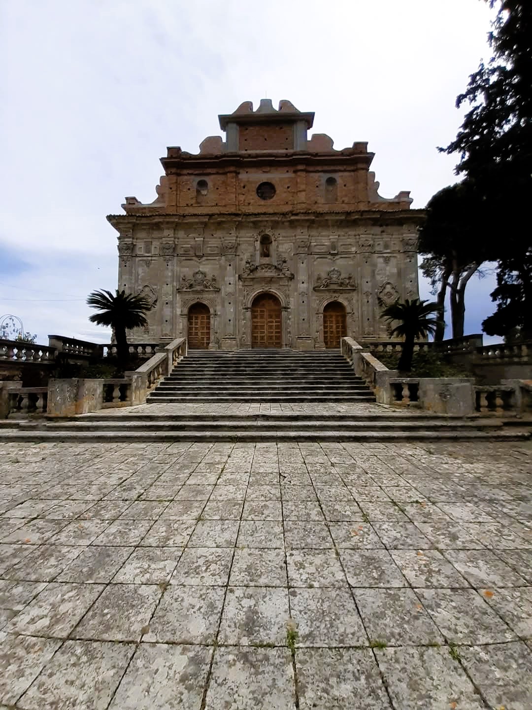 santuario, mariano, diocesano, Santuario Mariano Diocesano Santa Maria della Serra (XIII)