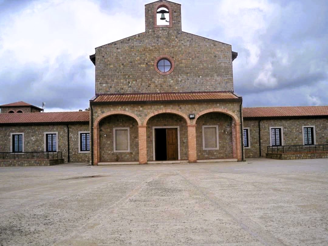 santuario, diocesano, Santuario Diocesano Sacro Cuore di Gesù (XVIII)