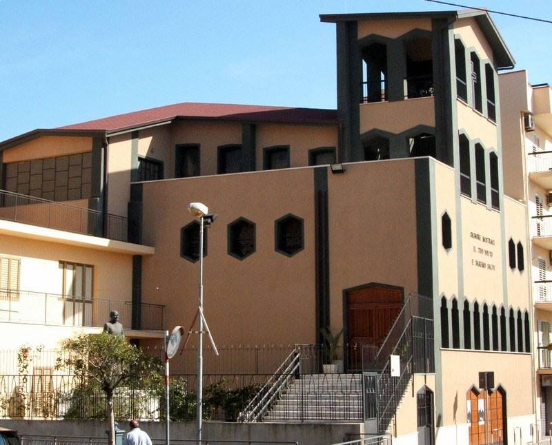 santuario, diocesano, Santuario Diocesano del Volto Santo (XX)