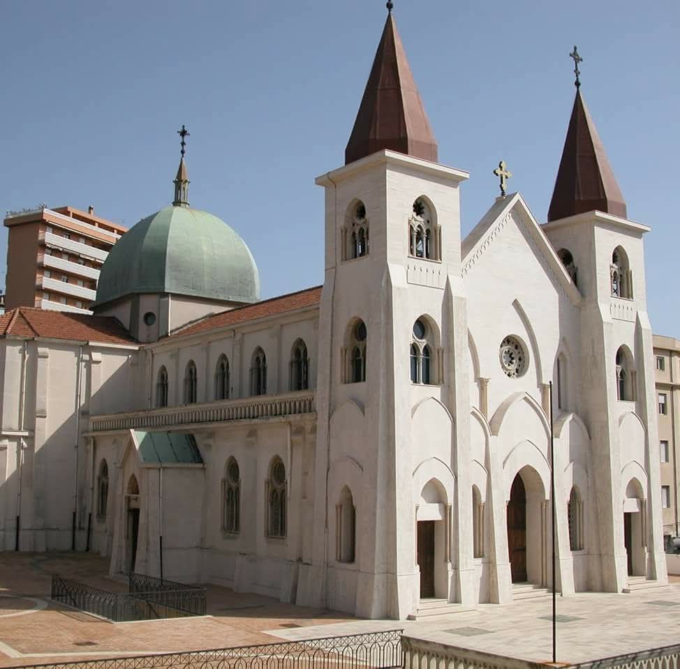 santuario, Santuario Sant'Antonio di Padova (XX)