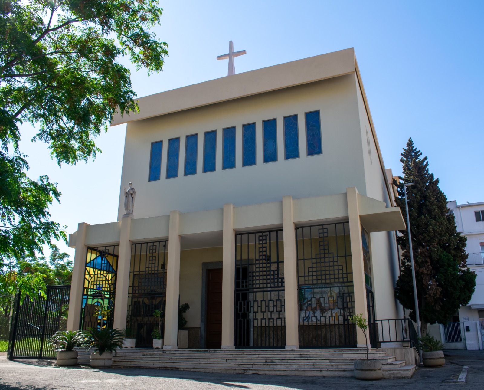santuario, mariano, diocesano, Santuario Mariano Diocesano Maria Santissima di Modena (XV)