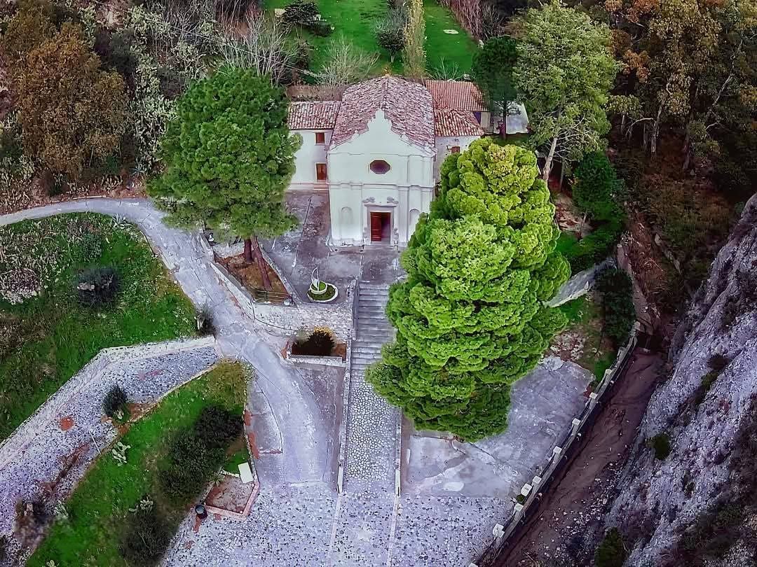 santuario, mariano, diocesano, Santuario Santa Maria delle Grazie (XVI)