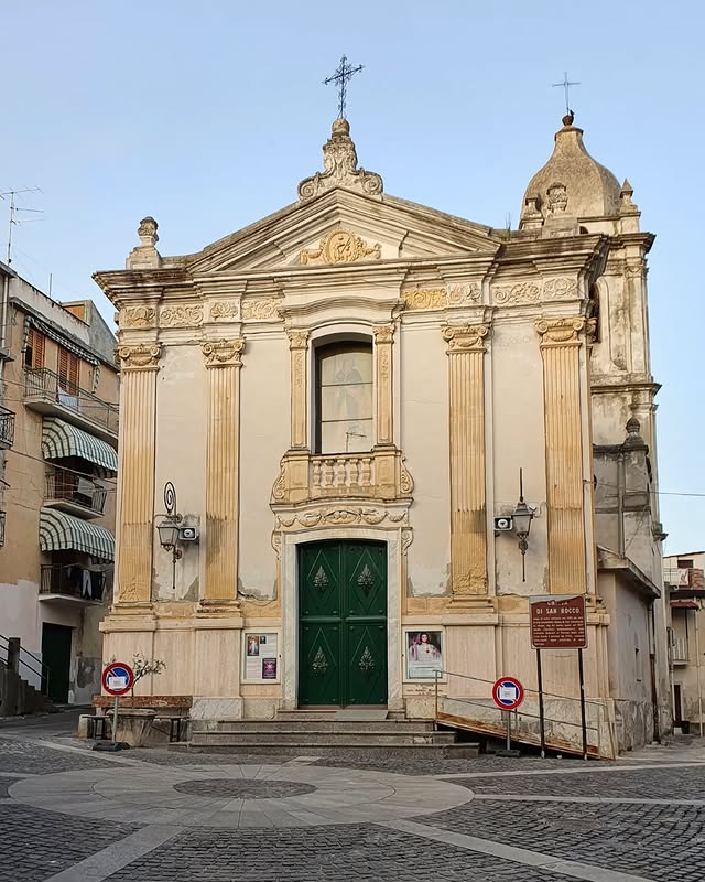 santuario, diocesano, Santuario Diocesano San Rocco (XVI)