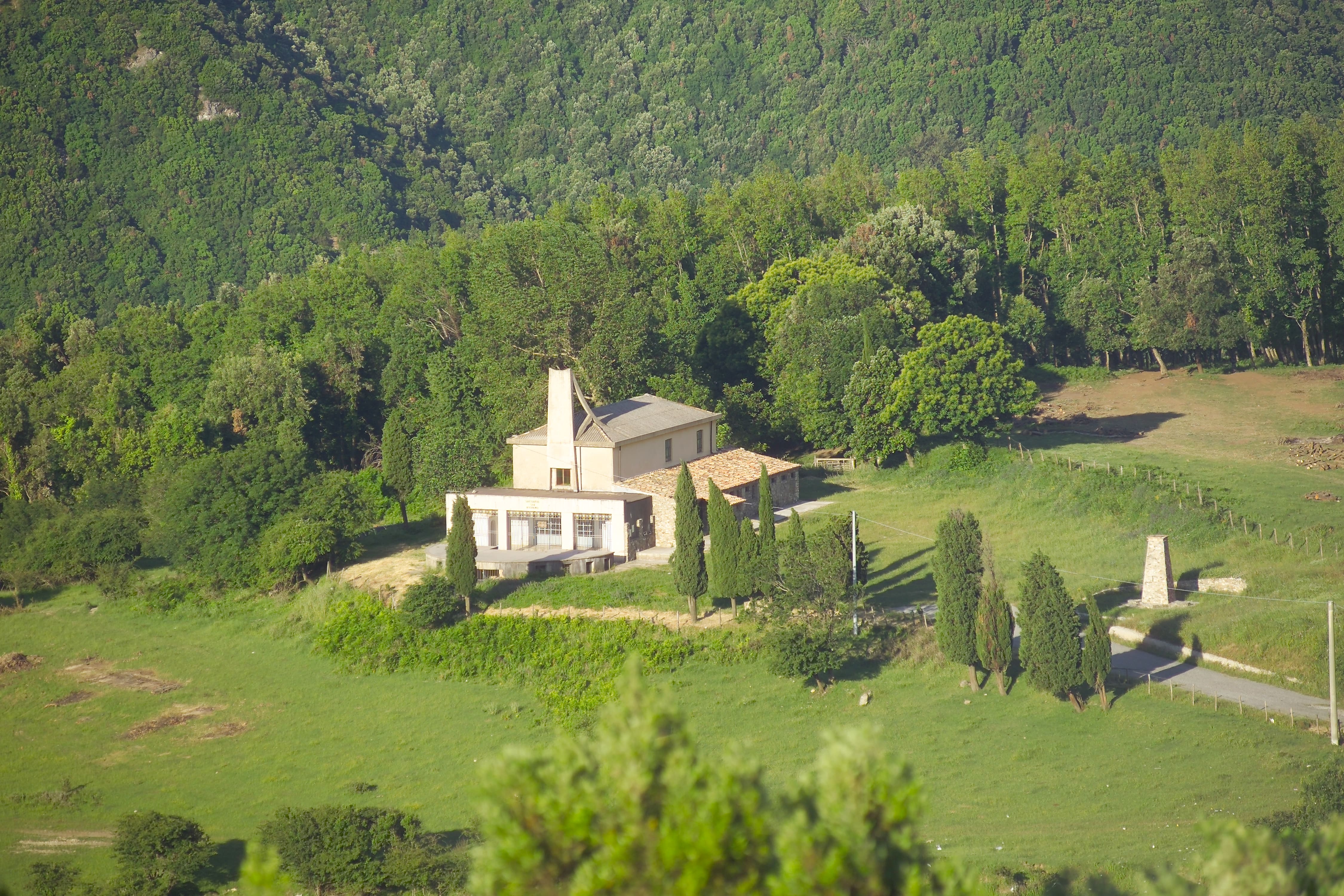 santuario, diocesano, Santuario Diocesano San Nicodemo (X)