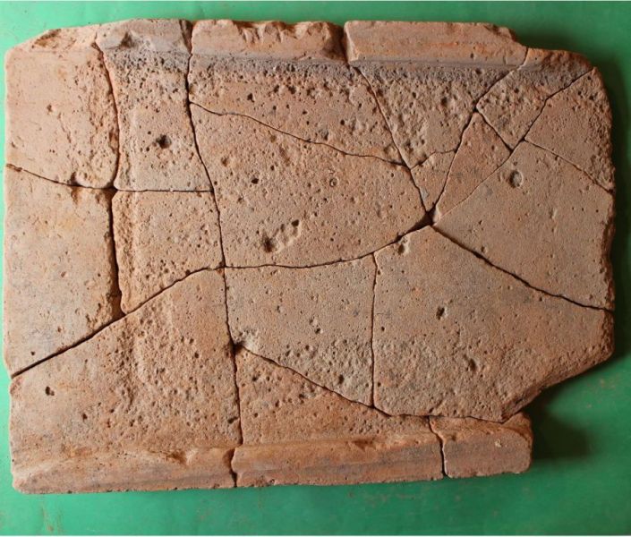 SINGOLO OGGETTO/ tegola, non determinabile