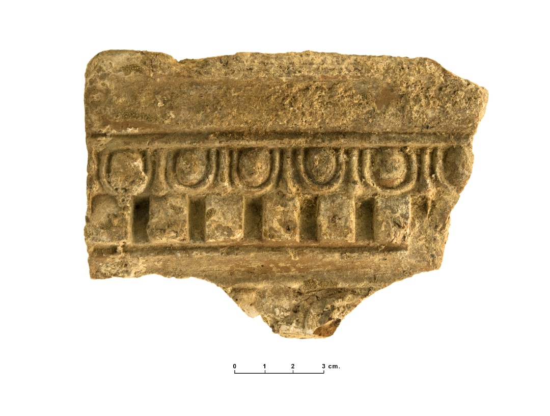 SINGOLO OGGETTO/ lastra, SECOLI/ I a.C