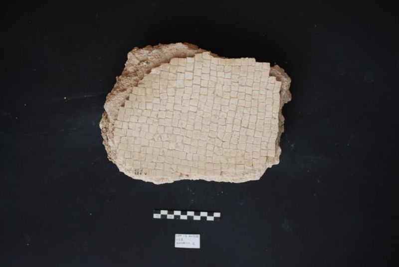 SINGOLO OGGETTO/ mosaico, SECOLI/ I