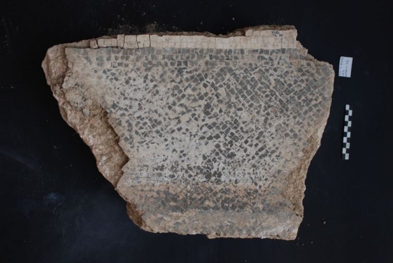 SINGOLO OGGETTO/ mosaico, SECOLI/ I