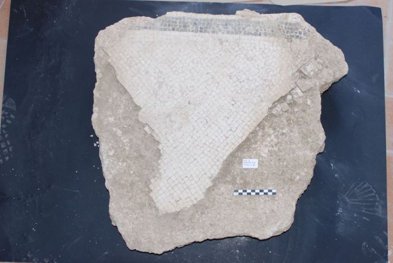 SINGOLO OGGETTO/ mosaico, SECOLI/ I