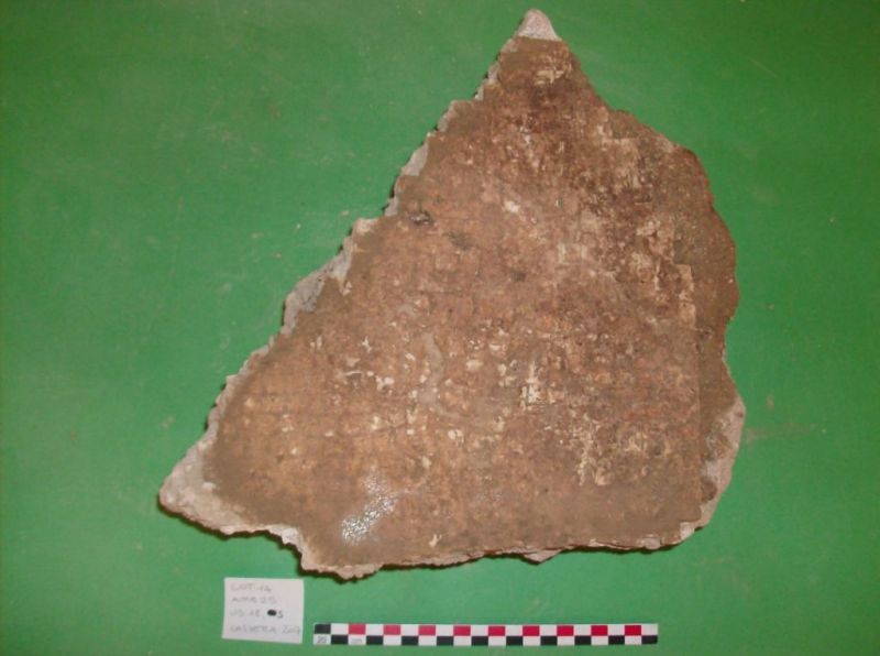 SINGOLO OGGETTO/ mosaico, SECOLI/ I