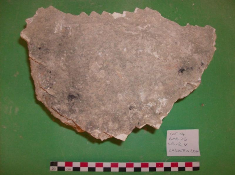 SINGOLO OGGETTO/ mosaico, SECOLI/ I