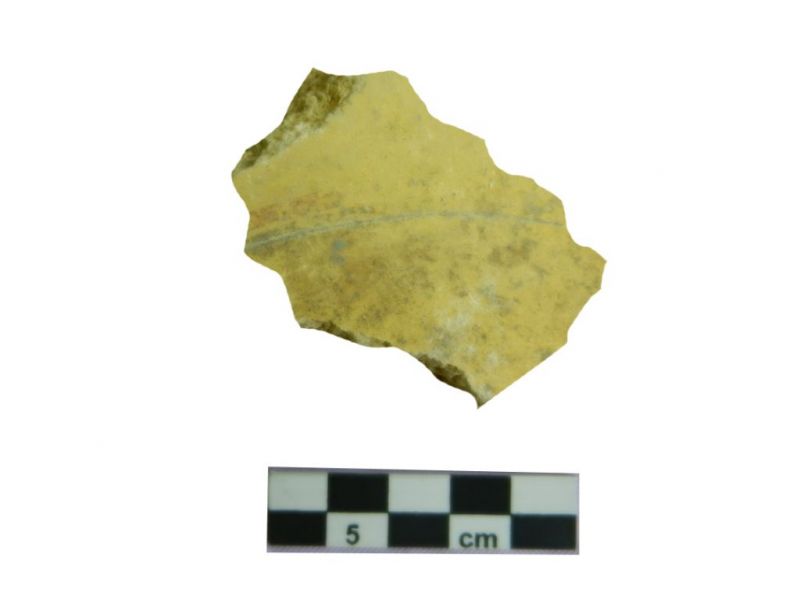 SINGOLO OGGETTO/ frammento, non determinabile