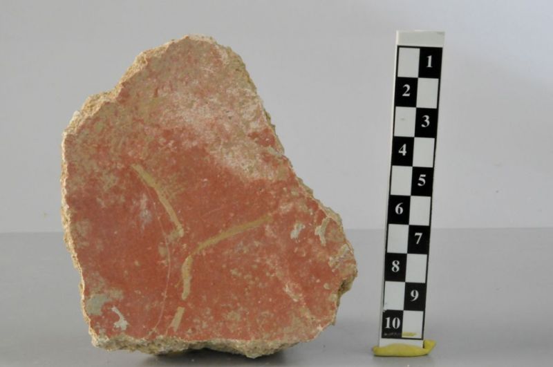 SINGOLO OGGETTO/ frammento, non determinabile