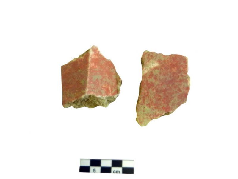 SINGOLO OGGETTO/ frammento, non determinabile